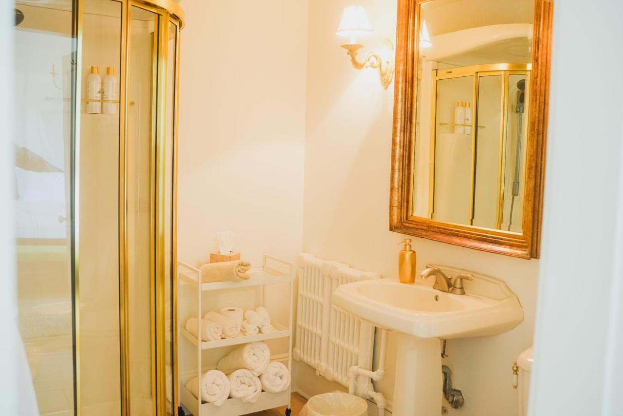 Bellview Luxury Suites Baddeck Inlet Extérieur photo